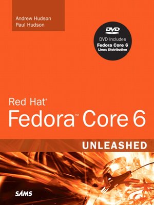 cover image of Red Hat Fedora Core 6 Unleashed